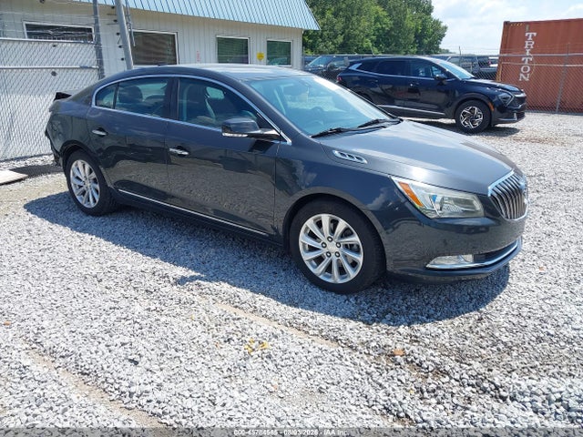 45784585 :رقم المزاد ، 1G4GB5G34FF124389 vin ، 2015 Buick Lacrosse Leather مزاد بيع
