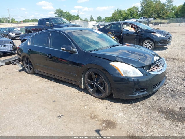 2012 Nissan Altima 3.5 Sr მანქანა იყიდება აუქციონზე, vin: 1N4BL2AP9CC131234, აუქციონის ნომერი: 45784587
