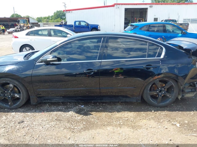45784587 :رقم المزاد ، 1N4BL2AP9CC131234 vin ، 2012 Nissan Altima 3.5 Sr مزاد بيع