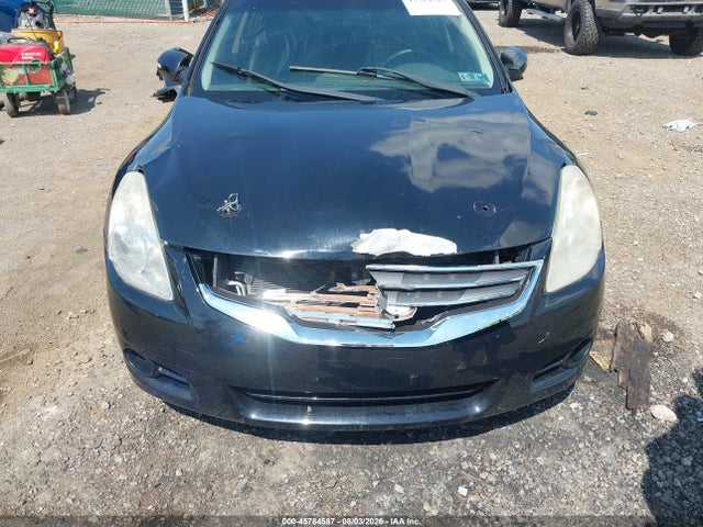 45784587 :رقم المزاد ، 1N4BL2AP9CC131234 vin ، 2012 Nissan Altima 3.5 Sr مزاد بيع