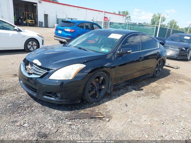 45784587 :رقم المزاد ، 1N4BL2AP9CC131234 vin ، 2012 Nissan Altima 3.5 Sr مزاد بيع