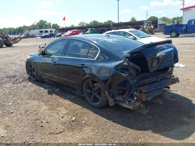 45784587 :رقم المزاد ، 1N4BL2AP9CC131234 vin ، 2012 Nissan Altima 3.5 Sr مزاد بيع
