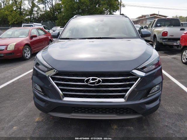 Aukcja sprzedaży 2021 Hyundai Tucson Ultimate, vin: KM8J33AL2MU343215, numer aukcji: 45784588