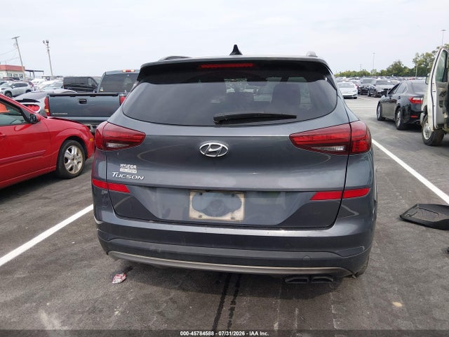 Aukcja sprzedaży 2021 Hyundai Tucson Ultimate, vin: KM8J33AL2MU343215, numer aukcji: 45784588