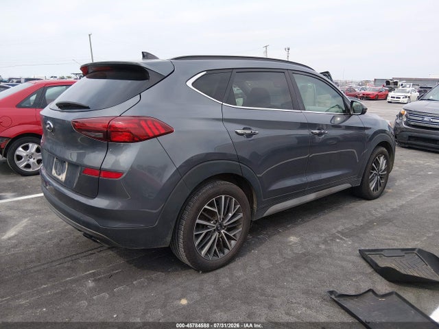 Aukcja sprzedaży 2021 Hyundai Tucson Ultimate, vin: KM8J33AL2MU343215, numer aukcji: 45784588