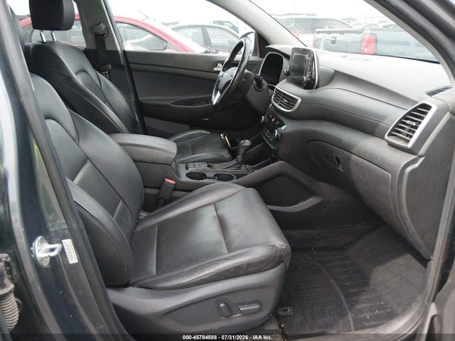Aukcja sprzedaży 2021 Hyundai Tucson Ultimate, vin: KM8J33AL2MU343215, numer aukcji: 45784588