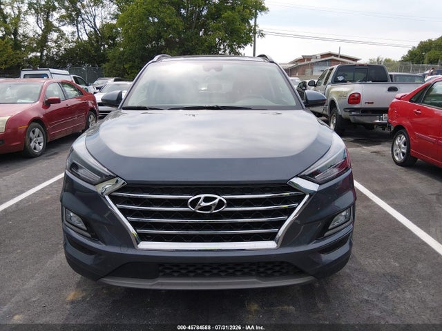 Aukcja sprzedaży 2021 Hyundai Tucson Ultimate, vin: KM8J33AL2MU343215, numer aukcji: 45784588