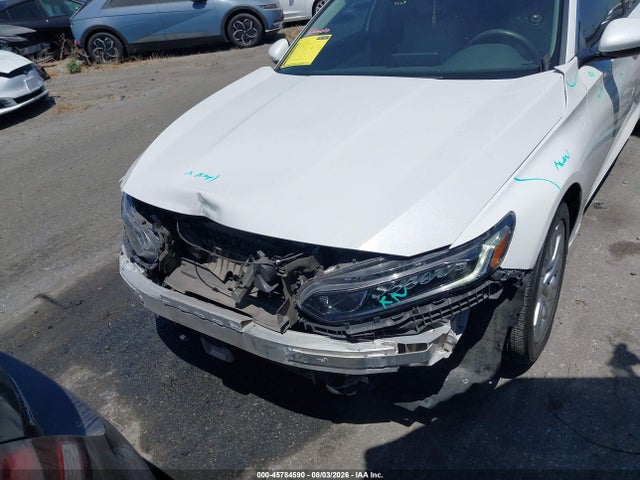 1HGCV1F18JA256114 Honda ACCORD LX