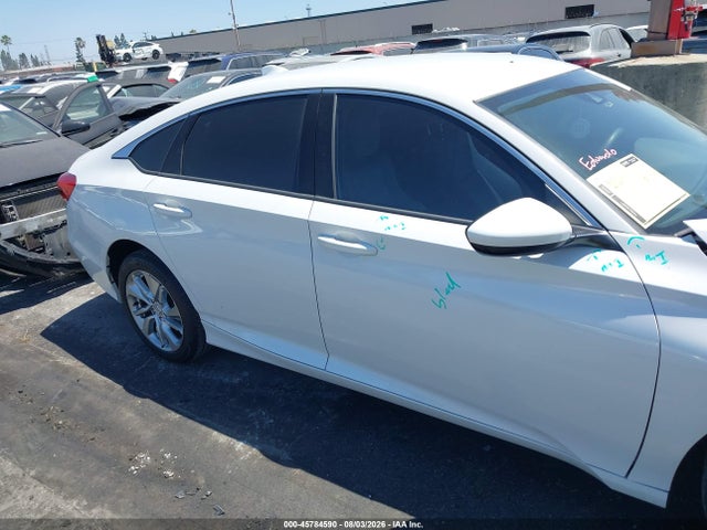 1HGCV1F18JA256114 Honda ACCORD LX
