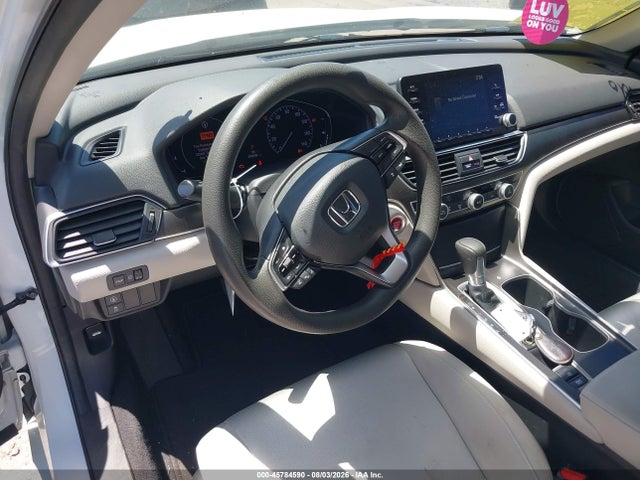 1HGCV1F18JA256114 Honda ACCORD LX