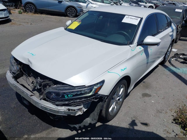1HGCV1F18JA256114 Honda ACCORD LX