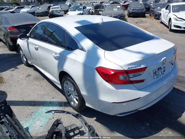 1HGCV1F18JA256114 Honda ACCORD LX