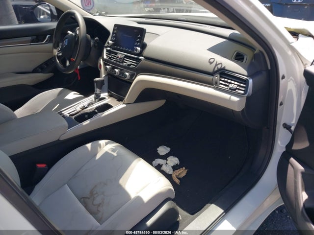 1HGCV1F18JA256114 Honda ACCORD LX
