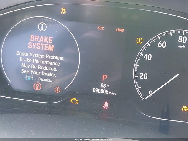 1HGCV1F18JA256114 Honda ACCORD LX