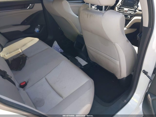 1HGCV1F18JA256114 Honda ACCORD LX