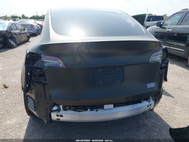 Продаж на аукціоні авто 2022 Tesla Model Y Performance Dual Motor All-wheel Drive, vin: 7SAYGDEF5NF345278, номер лоту: 45784592