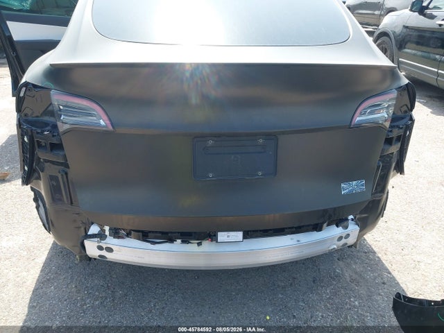Продаж на аукціоні авто 2022 Tesla Model Y Performance Dual Motor All-wheel Drive, vin: 7SAYGDEF5NF345278, номер лоту: 45784592