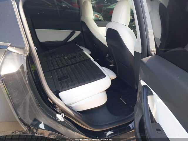 Продаж на аукціоні авто 2022 Tesla Model Y Performance Dual Motor All-wheel Drive, vin: 7SAYGDEF5NF345278, номер лоту: 45784592