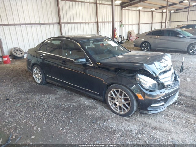 Aukcja sprzedaży 2011 Mercedes-benz C 300 Sport 4matic, vin: WDDGF8BB1BR143246, numer aukcji: 45784594