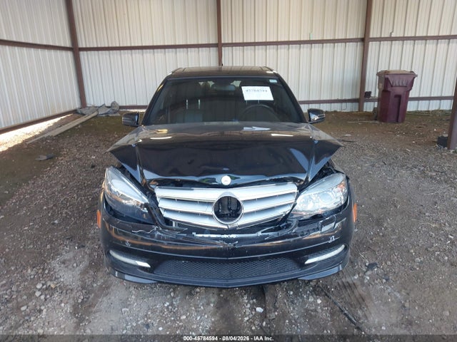 Aukcja sprzedaży 2011 Mercedes-benz C 300 Sport 4matic, vin: WDDGF8BB1BR143246, numer aukcji: 45784594
