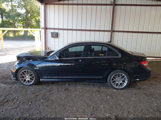 Aukcja sprzedaży 2011 Mercedes-benz C 300 Sport 4matic, vin: WDDGF8BB1BR143246, numer aukcji: 45784594