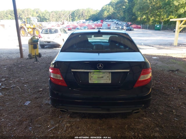 Aukcja sprzedaży 2011 Mercedes-benz C 300 Sport 4matic, vin: WDDGF8BB1BR143246, numer aukcji: 45784594