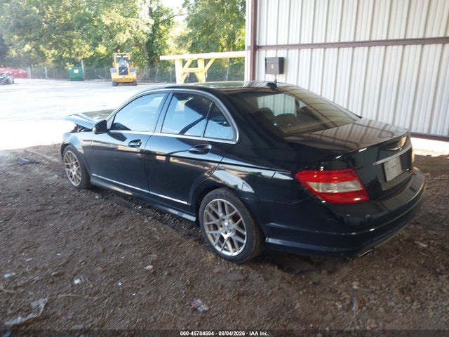 Aukcja sprzedaży 2011 Mercedes-benz C 300 Sport 4matic, vin: WDDGF8BB1BR143246, numer aukcji: 45784594