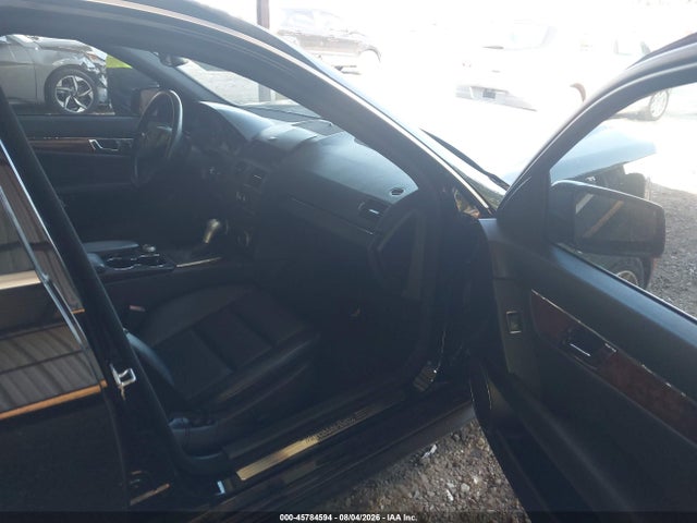 Aukcja sprzedaży 2011 Mercedes-benz C 300 Sport 4matic, vin: WDDGF8BB1BR143246, numer aukcji: 45784594