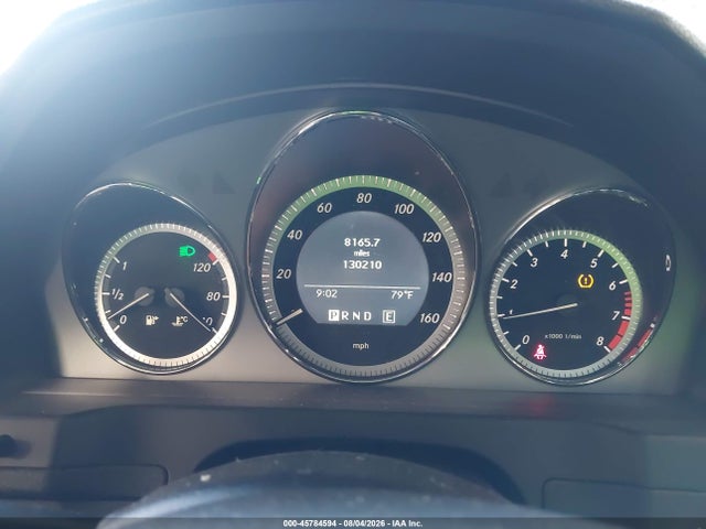 Aukcja sprzedaży 2011 Mercedes-benz C 300 Sport 4matic, vin: WDDGF8BB1BR143246, numer aukcji: 45784594