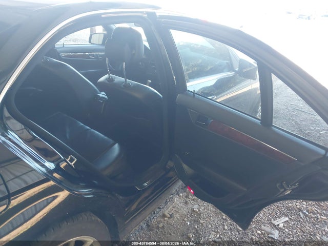Aukcja sprzedaży 2011 Mercedes-benz C 300 Sport 4matic, vin: WDDGF8BB1BR143246, numer aukcji: 45784594