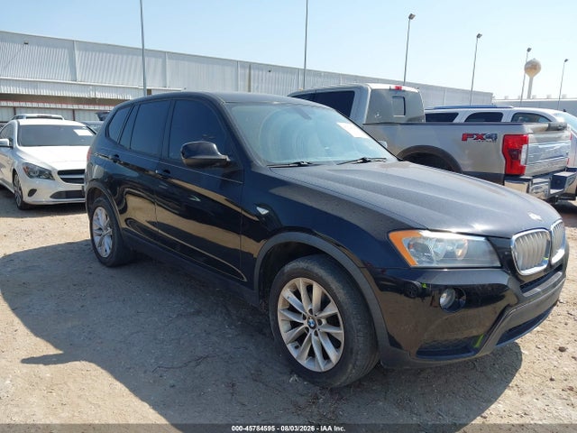 2013 Bmw X3 Xdrive28i მანქანა იყიდება აუქციონზე, vin: 5UXWX9C59D0D04324, აუქციონის ნომერი: 45784595
