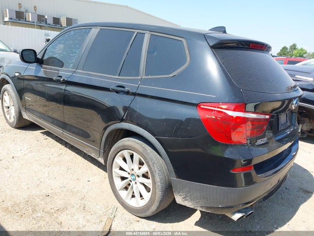 2013 Bmw X3 Xdrive28i მანქანა იყიდება აუქციონზე, vin: 5UXWX9C59D0D04324, აუქციონის ნომერი: 45784595