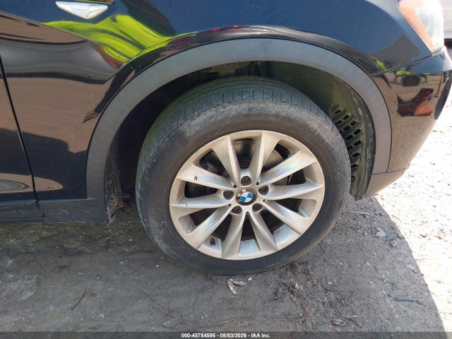 2013 Bmw X3 Xdrive28i მანქანა იყიდება აუქციონზე, vin: 5UXWX9C59D0D04324, აუქციონის ნომერი: 45784595