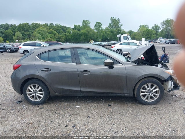 Продажа на аукционе авто 2014 Mazda Mazda3 I Touring, vin: JM1BM1L70E1187544, номер лота: 45784597
