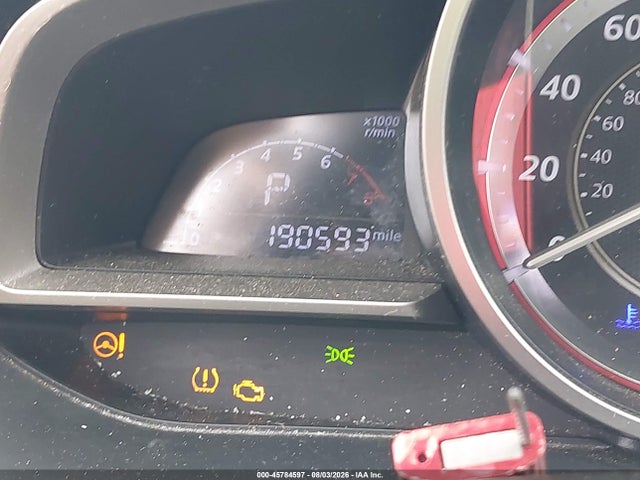 Продажа на аукционе авто 2014 Mazda Mazda3 I Touring, vin: JM1BM1L70E1187544, номер лота: 45784597
