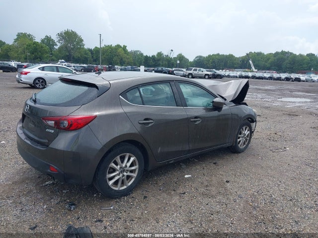 Продажа на аукционе авто 2014 Mazda Mazda3 I Touring, vin: JM1BM1L70E1187544, номер лота: 45784597