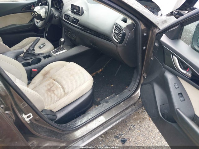 Продажа на аукционе авто 2014 Mazda Mazda3 I Touring, vin: JM1BM1L70E1187544, номер лота: 45784597