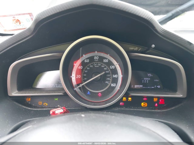 Продажа на аукционе авто 2014 Mazda Mazda3 I Touring, vin: JM1BM1L70E1187544, номер лота: 45784597