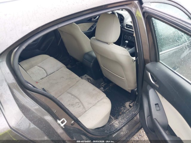 Продажа на аукционе авто 2014 Mazda Mazda3 I Touring, vin: JM1BM1L70E1187544, номер лота: 45784597