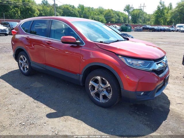 Продаж на аукціоні авто 2018 Honda Cr-v Ex, vin: 2HKRW2H50JH673067, номер лоту: 45784596