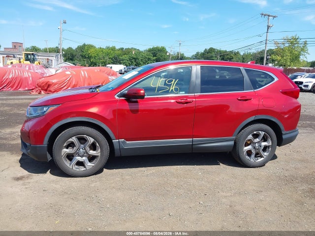 Продаж на аукціоні авто 2018 Honda Cr-v Ex, vin: 2HKRW2H50JH673067, номер лоту: 45784596