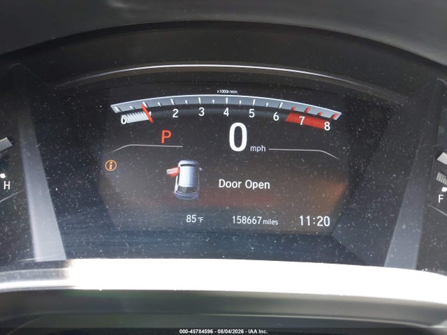 Продаж на аукціоні авто 2018 Honda Cr-v Ex, vin: 2HKRW2H50JH673067, номер лоту: 45784596