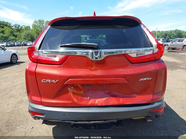 Продаж на аукціоні авто 2018 Honda Cr-v Ex, vin: 2HKRW2H50JH673067, номер лоту: 45784596