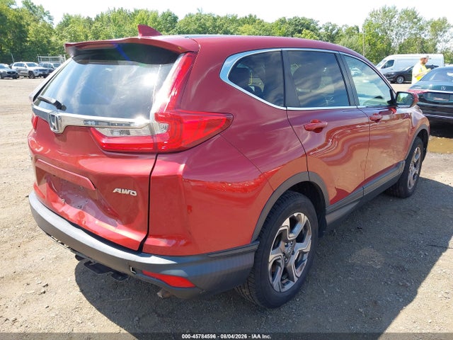 Продаж на аукціоні авто 2018 Honda Cr-v Ex, vin: 2HKRW2H50JH673067, номер лоту: 45784596