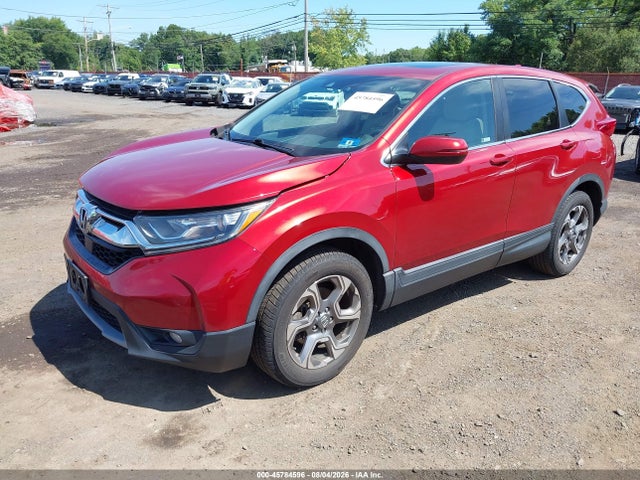 Продаж на аукціоні авто 2018 Honda Cr-v Ex, vin: 2HKRW2H50JH673067, номер лоту: 45784596