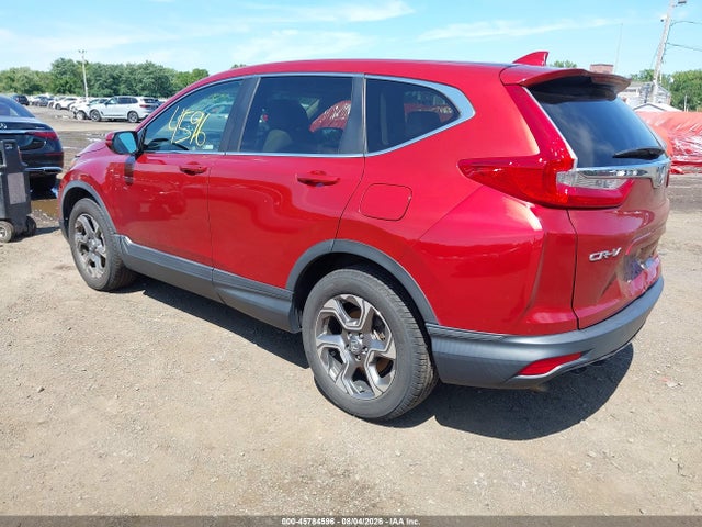 Продаж на аукціоні авто 2018 Honda Cr-v Ex, vin: 2HKRW2H50JH673067, номер лоту: 45784596