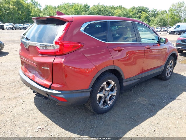 Продаж на аукціоні авто 2018 Honda Cr-v Ex, vin: 2HKRW2H50JH673067, номер лоту: 45784596