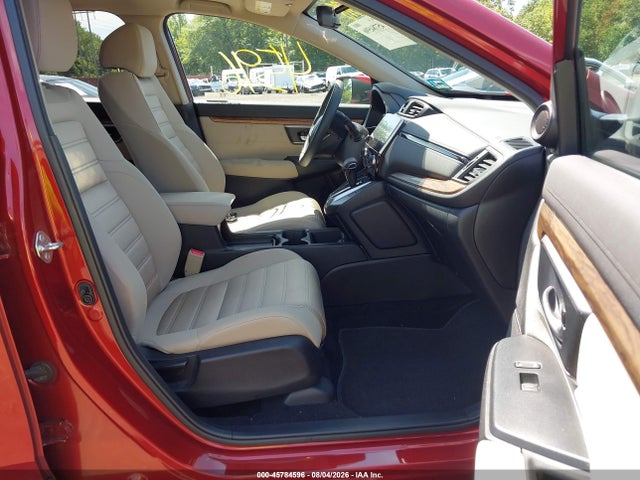 Продаж на аукціоні авто 2018 Honda Cr-v Ex, vin: 2HKRW2H50JH673067, номер лоту: 45784596