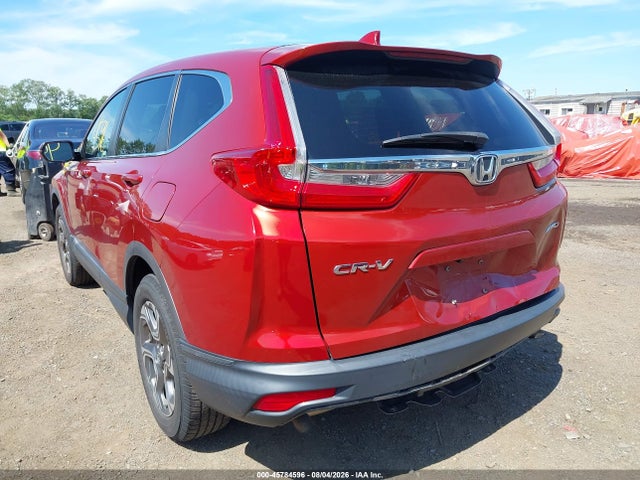 Продаж на аукціоні авто 2018 Honda Cr-v Ex, vin: 2HKRW2H50JH673067, номер лоту: 45784596