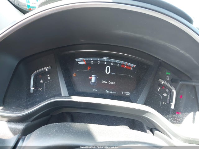 Продаж на аукціоні авто 2018 Honda Cr-v Ex, vin: 2HKRW2H50JH673067, номер лоту: 45784596